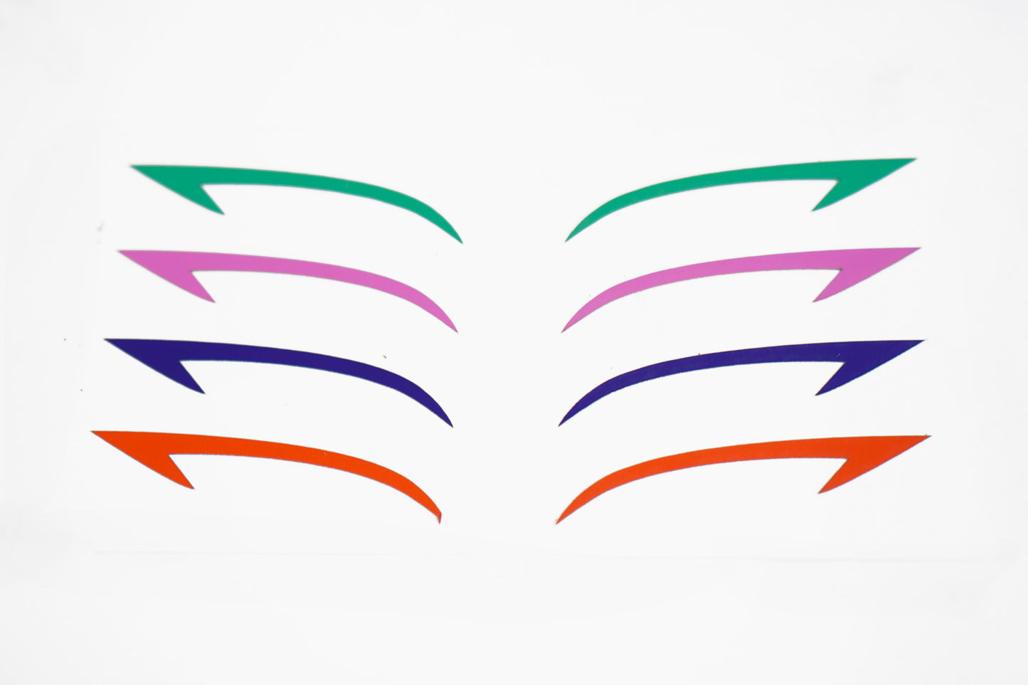 Eye Decals